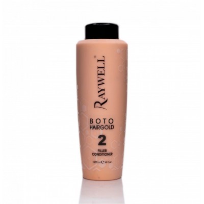 Кондиціонер-філлер Raywell Boto Hair Gold 24K