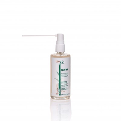 Лосьйон для жирного волосся нормалізуючий Raywell bio NORM