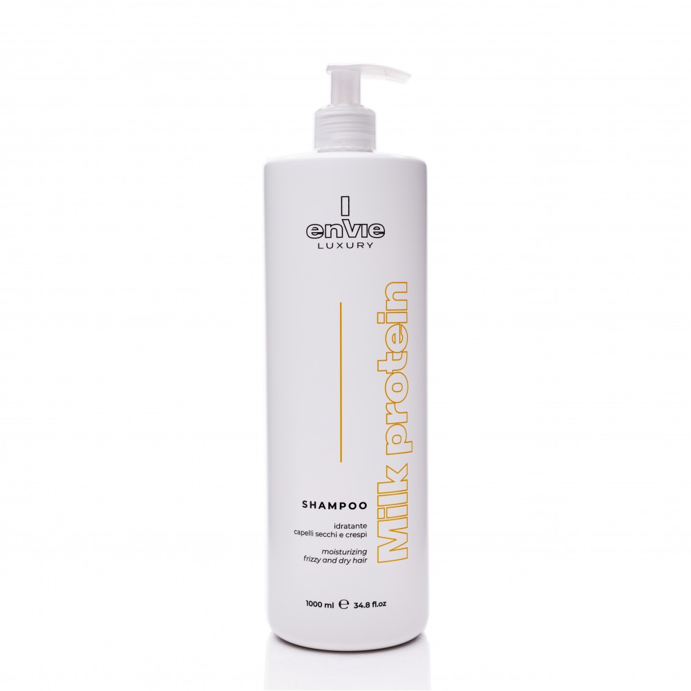 Шампунь для сухого та кучерявого волосся ENVIE Sublime Milk 1000ml