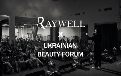 Професійна косметика Raywell на Ukrainian Beauty Forum