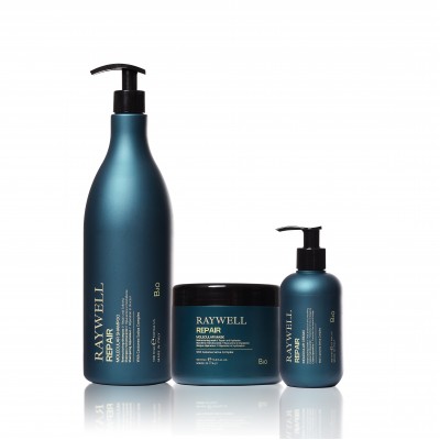 Набір для відновлення волосся RAYWELL B.IO REPAIR 