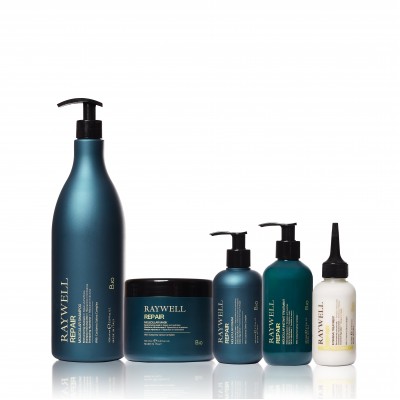 Набор для восстановления волос RAYWELL B.IO REPAIR 