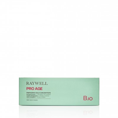 Ампули проти випадіння волосся RAYWELL PRO AGE