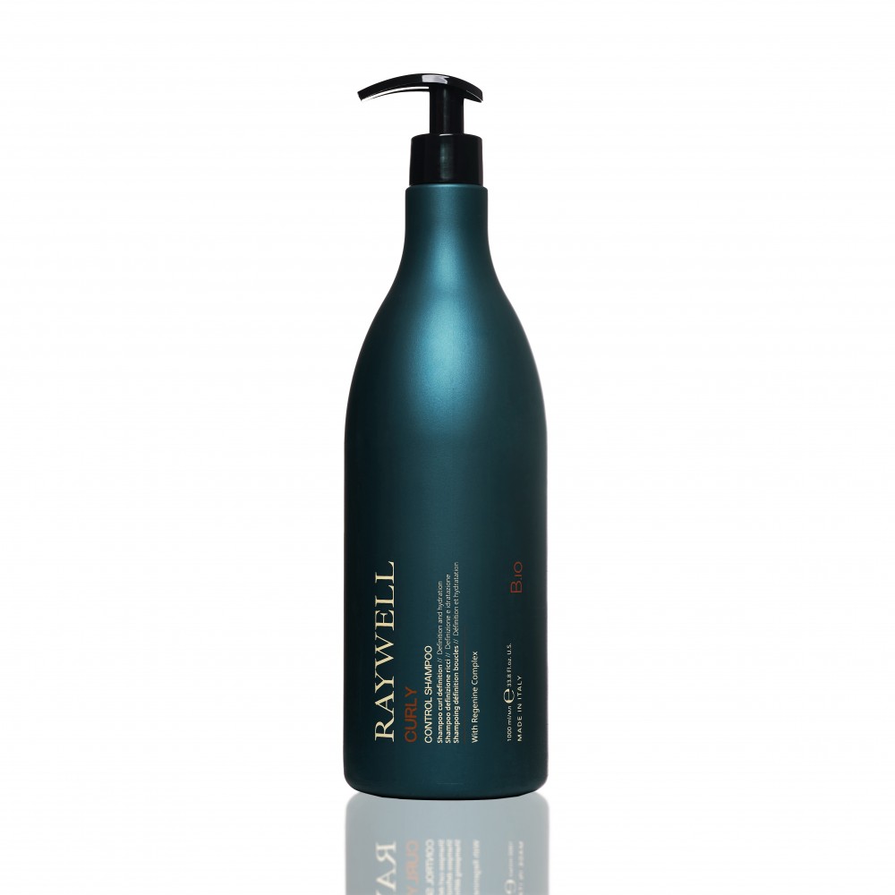 Шампунь для кучерявого волосся Raywell B.IO Curly 1000ml