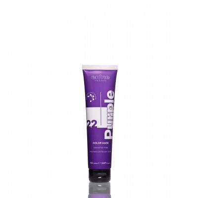 Тонуюча маска Envie Color Mask PURPLE 150ml