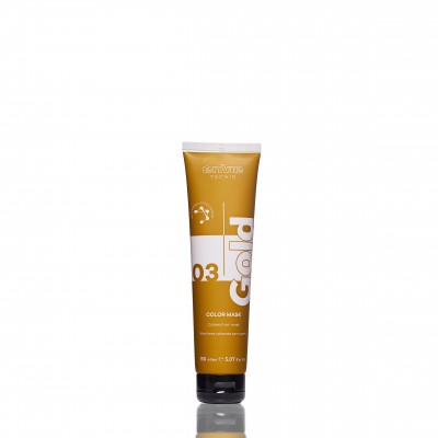 Тонуюча маска Envie Color Mask GOLD 150ml