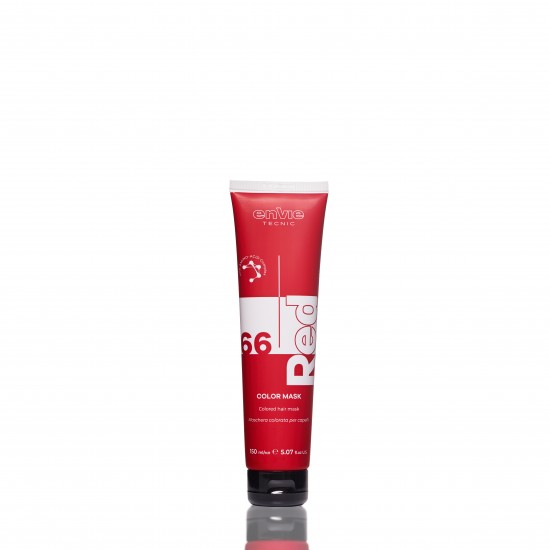Тонирующая маска Envie Color Mask RED 150ml