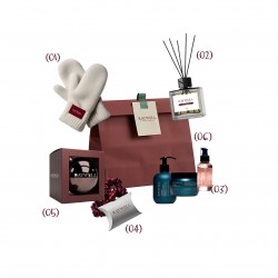 Новорічний набір для фарбованого волосся Raywell B.IO Croma Max