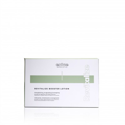 Ампули проти випадіння та для інтенсивного росту волосся Envie Specific Revitalize