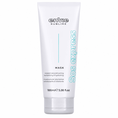 Маска для сухих волос аминокислотная ENVIE Sublime SOS EXPRESS 100 ml 