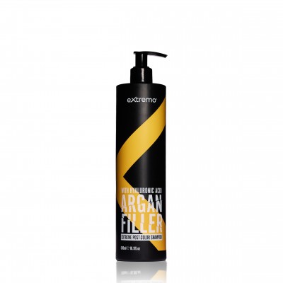 Шампунь для фарбованого волосся EXTREMO Argan