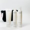 Набор для пористых, сухих и вьющихся волос Envie Luxury Milk с косметичкой в подарок Raywell Black