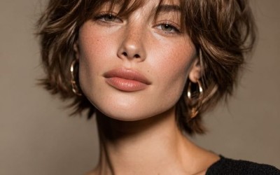 Короткие стрижки для женщин: как выбрать идеальный вариант, который молодит и подчеркивает красоту