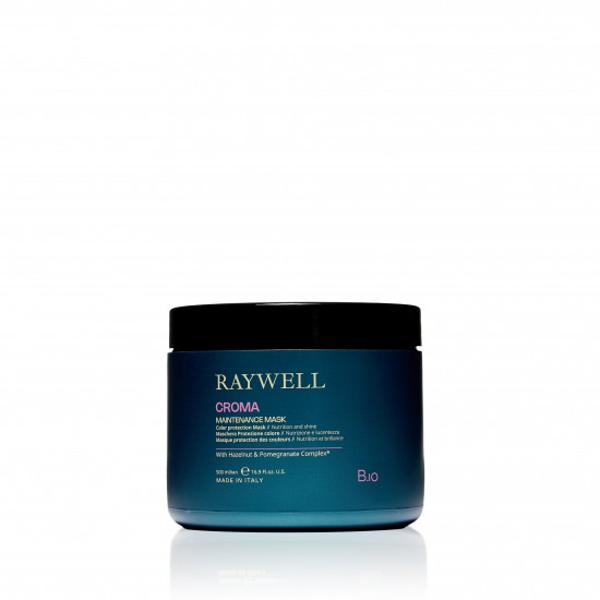 Маска для окрашенных волос Raywell B.IO Croma 500ml Маска для окрашенных волос Raywell B.IO Croma 500ml