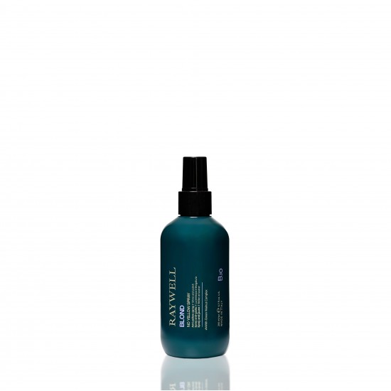 Спрей для блондинок антижовтизна RAYWELL B.IO BLOND 200ML