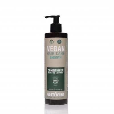 Кондиціонер розгладжуючий для пористого волосся Smooth Envie Vegan New