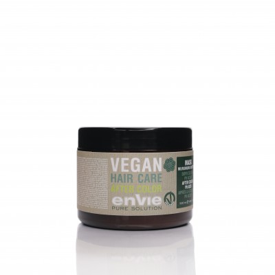 Маска для окрашенных волос After Color Envie Vegan New после Color Envie Vegan New
