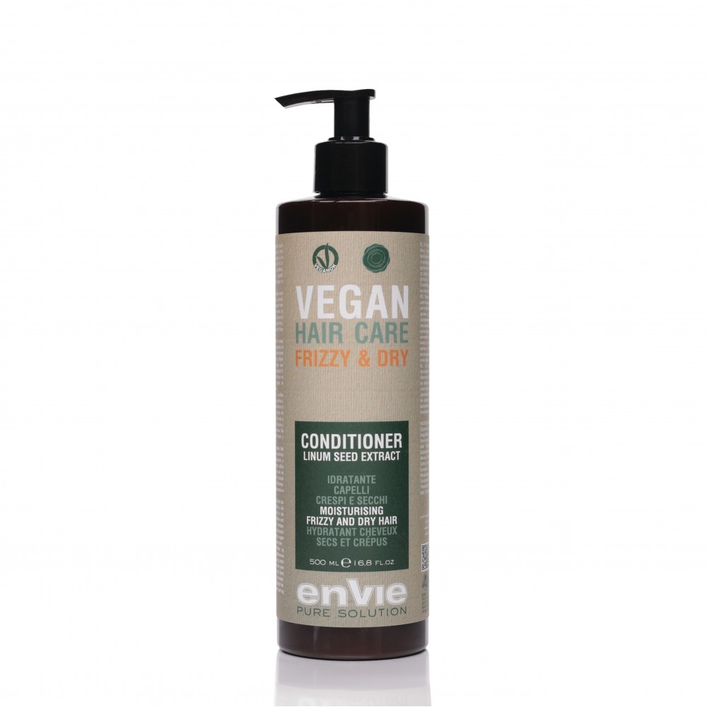 Кондиціонер зволожуючий Frizzy Dry ENVIE Vegan New