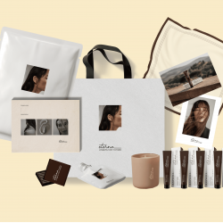 Welcome Kit Eterna