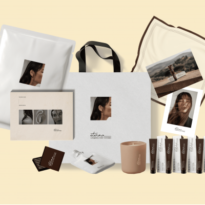 Welcome Kit Eterna