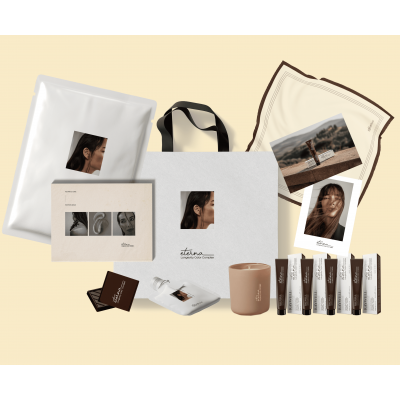 Welcome Kit Eterna
