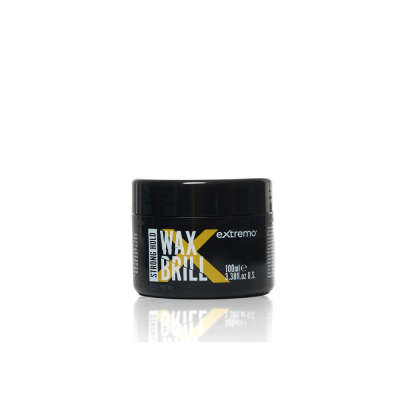 Вакса сильной фиксации EXTREMO WAX BRILL 100ml 