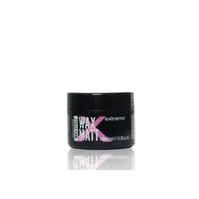 Вакса с матовым эффектом EXTREMO WAX MATT 100ml