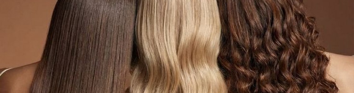 Стайлінг для волосся: що це, як користуватися і які засоби реально працюють