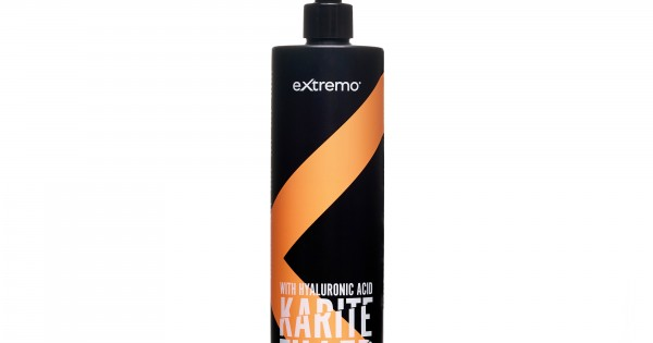 Шампунь для кучерявого волосся EXTREMO Botox Karite
