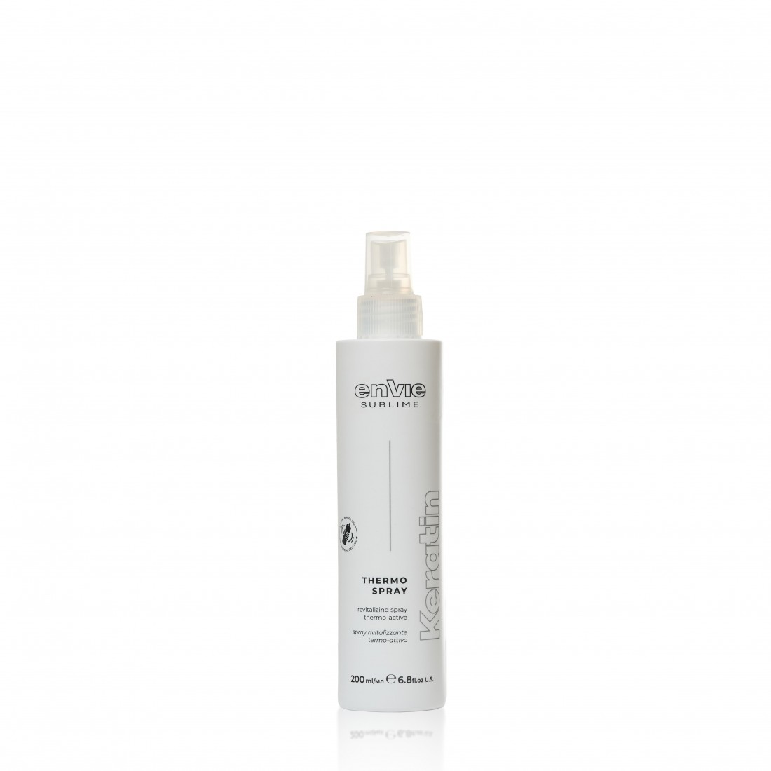 Термоактивний відновлюючий спрей ENVIE Sublime Keratin 200ml