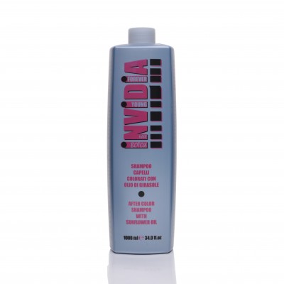 Шампунь для фарбованого волосся Invidia Sunflower oil