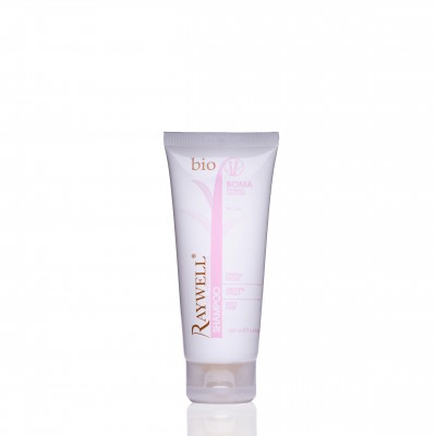 Шампунь розгладжуючий Raywell bio BOMA 100ml