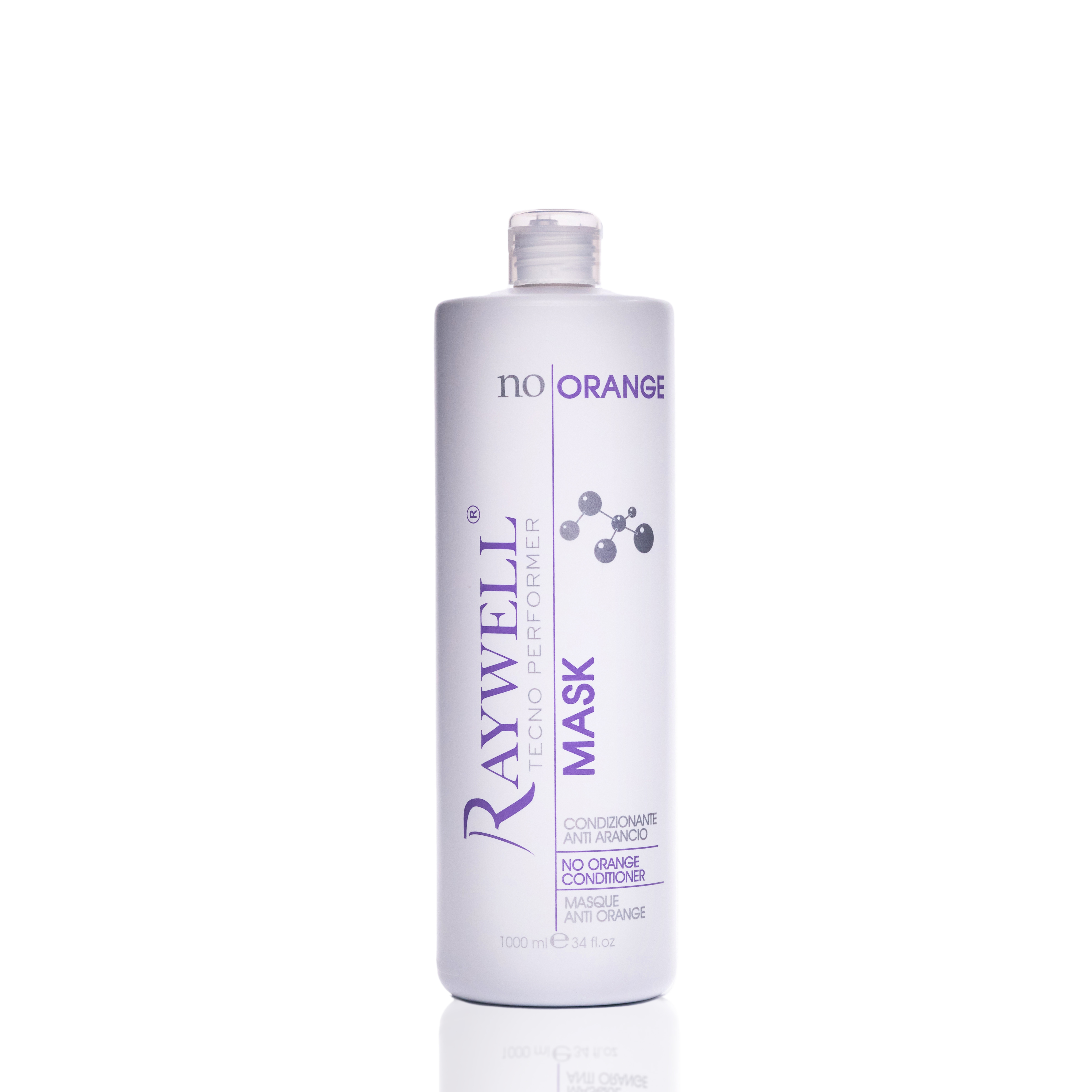Маска NO-Orange Raywell 1000ml | Raywell.com.ua