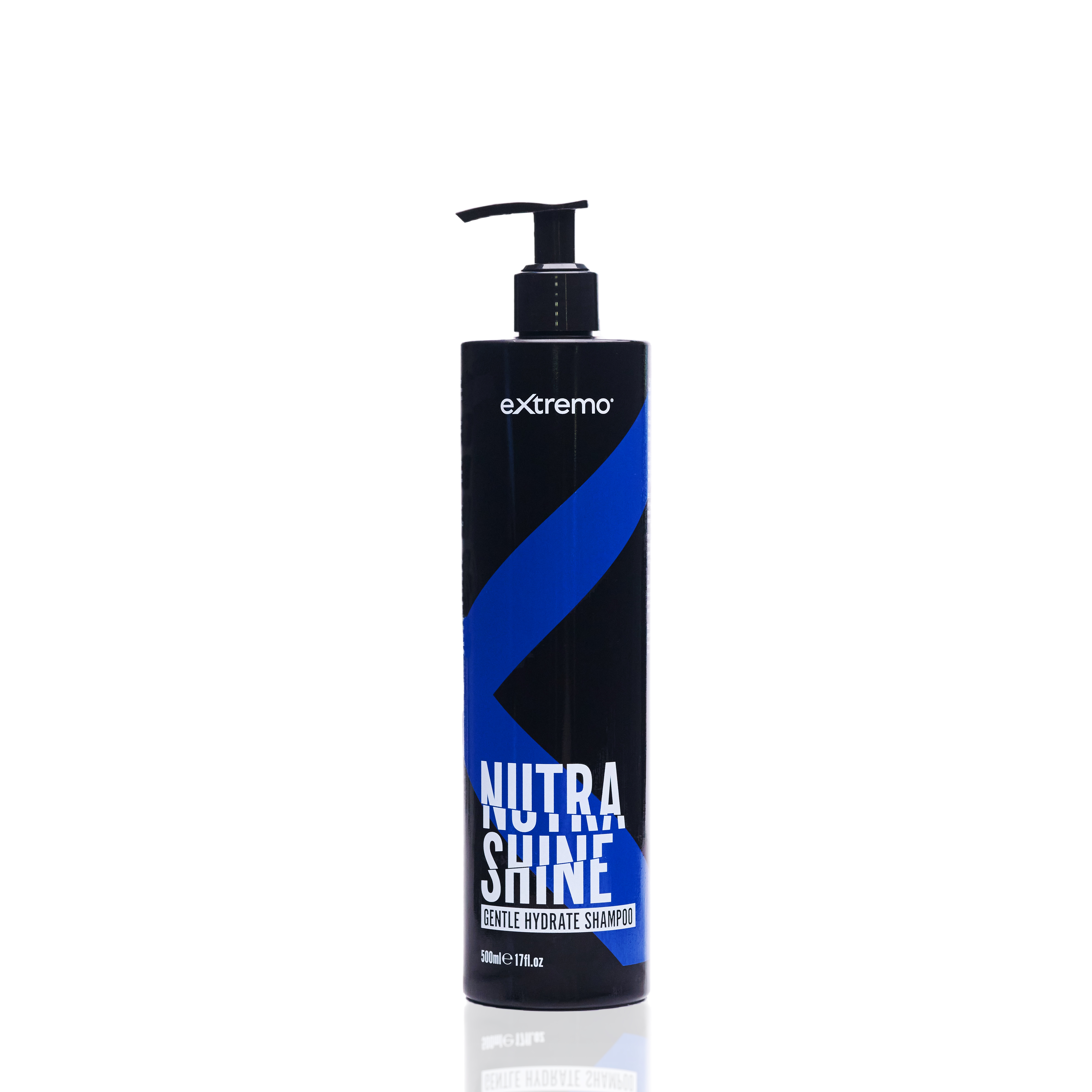 Щоденний делікатний шампунь EXTREMO NUTRA SHINE | Raywell.com.ua