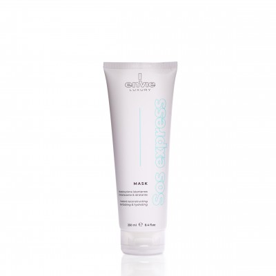 Маска для миттєвого відновлення сухого волосся амінокислотна ENVIE Sublime SOS EXPRESS 250ml