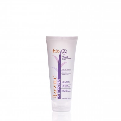Моделюючий кондиціонер для кучерявого волосся Bio Raywell Wave