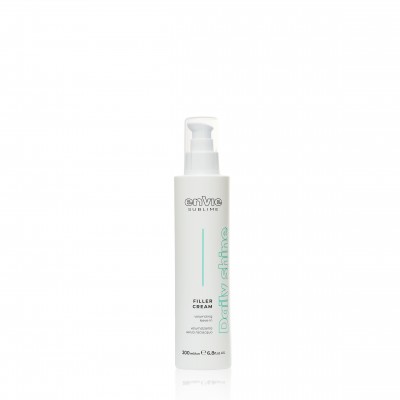Незмивний крем-філер для об’єму та захисту волосся Envie Sublime Daily Shine 200ml