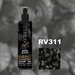 Прямий пігмент Raywell Direct Pigment BLACK