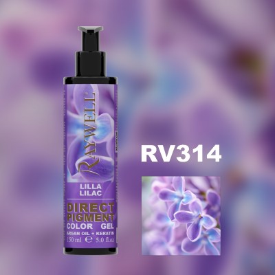 Прямий пігмент Raywell Direct Pigment LILAC