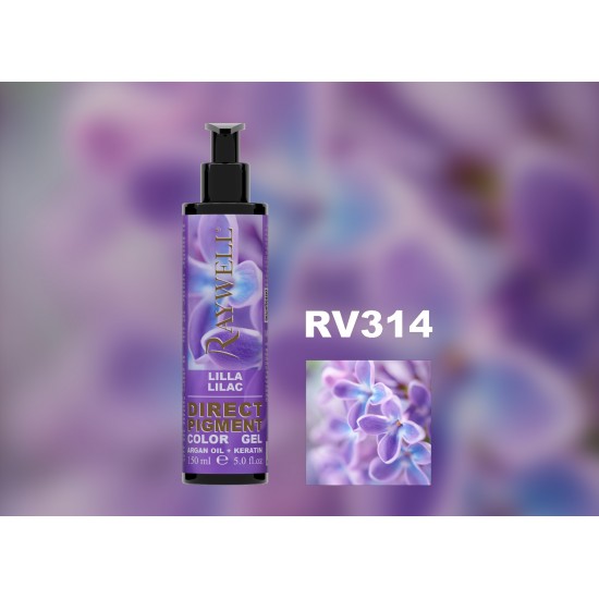 Прямий пігмент Raywell Direct Pigment LILAC