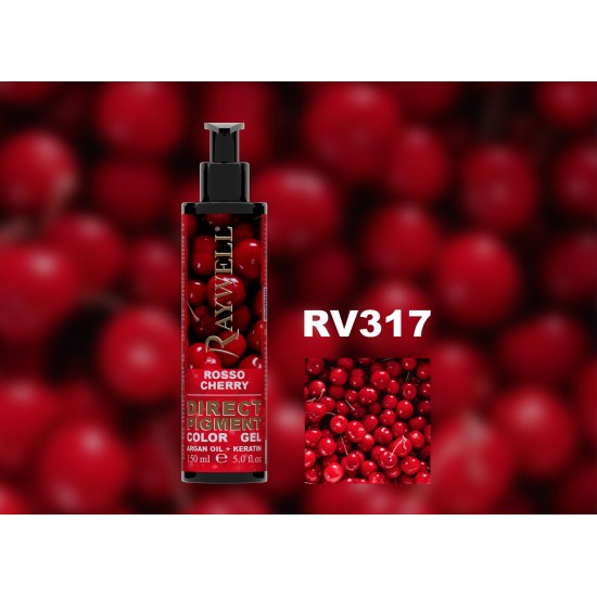 Прямий пігмент Raywell Direct Pigment CHERRY