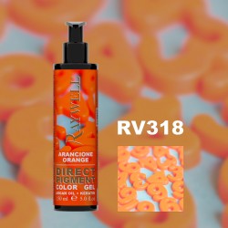 Прямий пігмент Raywell Direct Pigment ORANGE