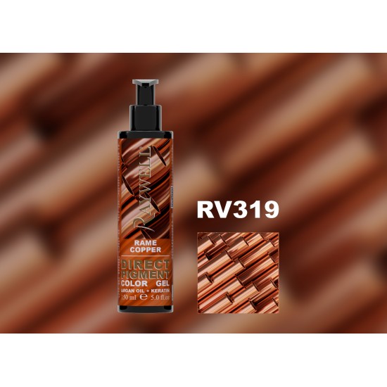 Прямий пігмент Raywell Direct Pigment COPPER