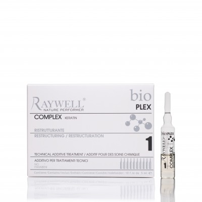 Ампули Raywell Bio Plex з кератином