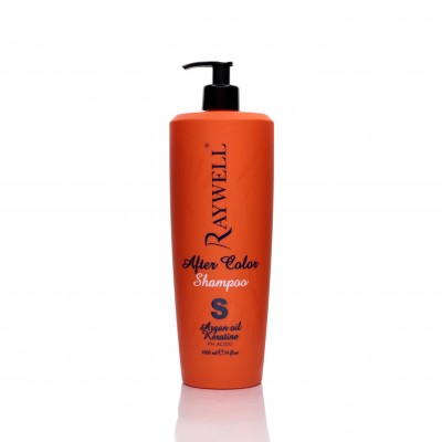 Шампунь для фарбованого волосся Raywell After Color 1000ml