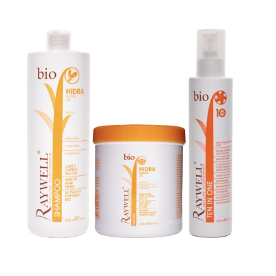 Набор увлажняющий для сухих волос 