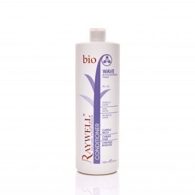 Кондиціонер для кучерявого волосся Raywell bio WAVE 1000ml