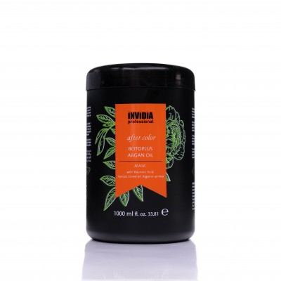 Маска INVIDIA BOTOPLUS 1000ml для фарбованого волосся