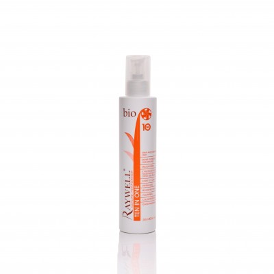 Крем-термозахист Raywell bio TEN IN ONE