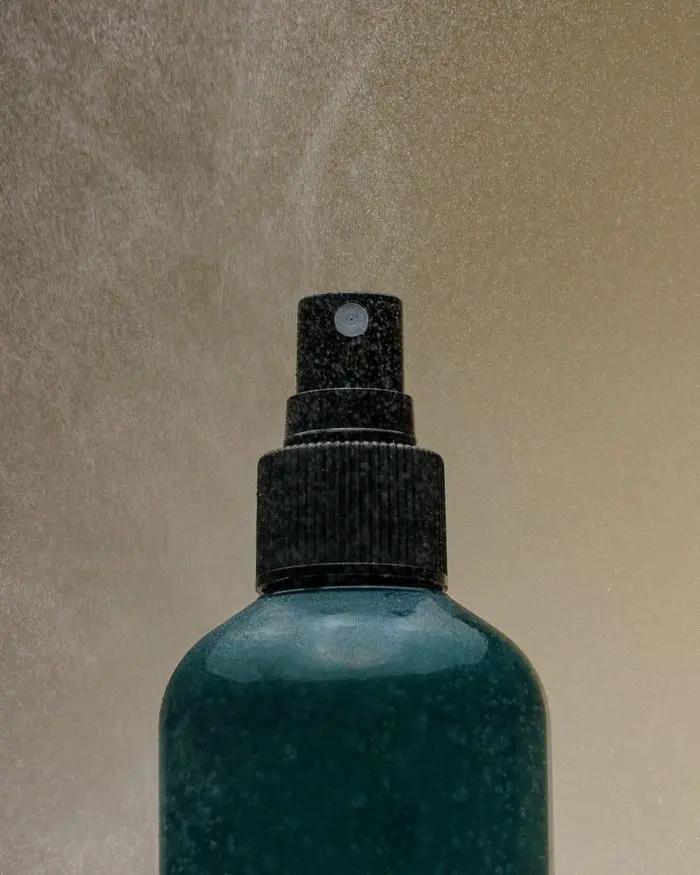 Флакон спрею термозахисту для волосся Raywell